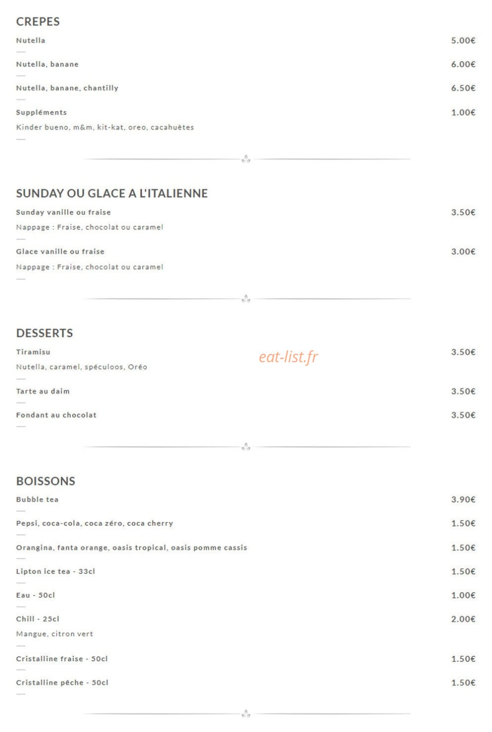 Mateam — carte page 8
