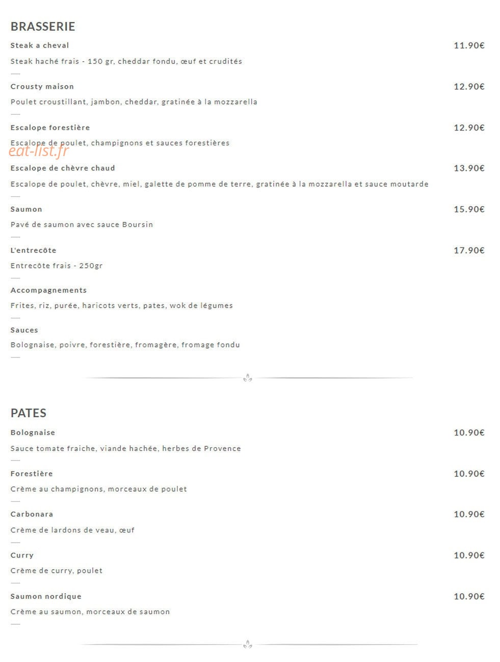 Mateam — carte page 2