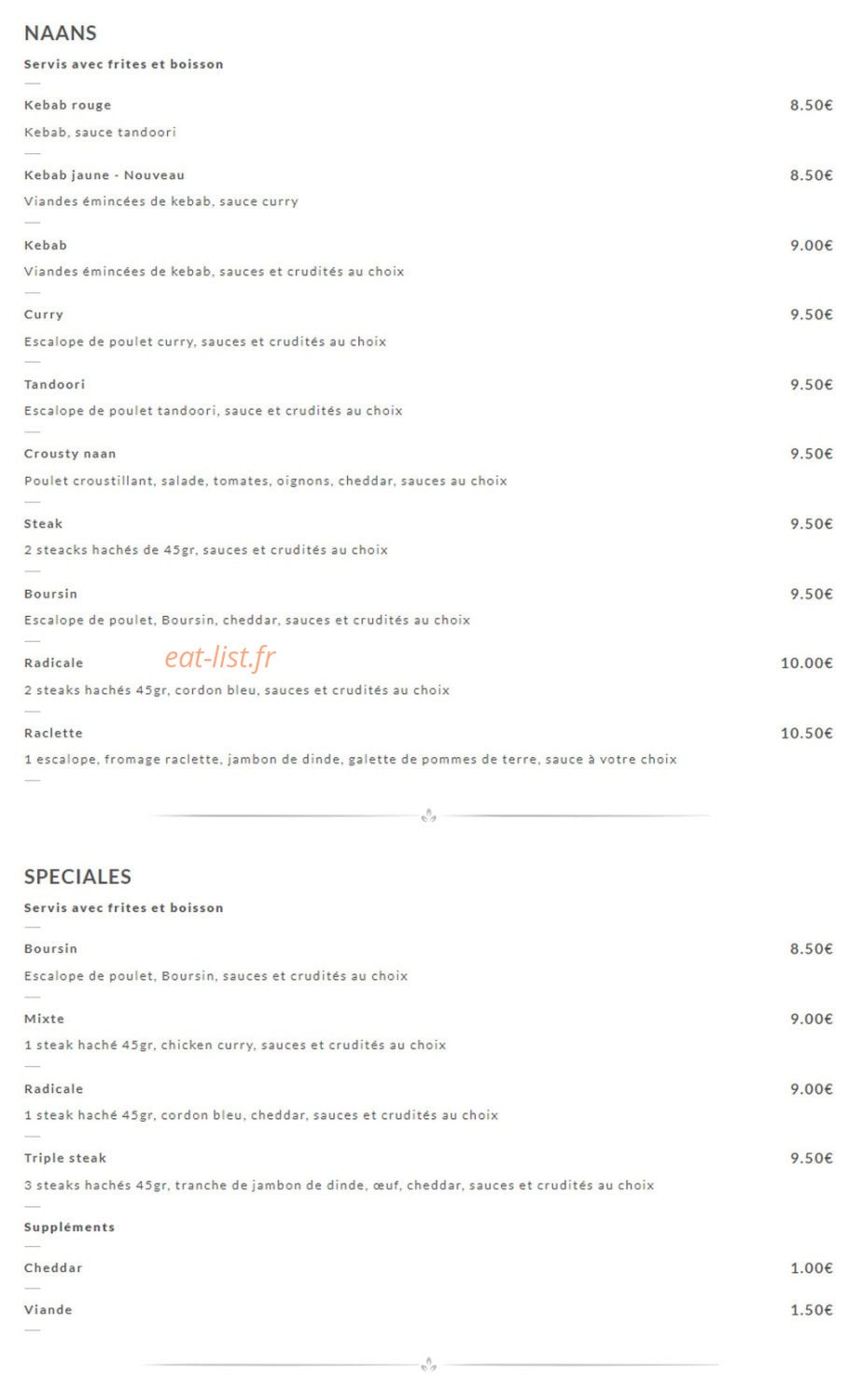 Mateam — carte page 5