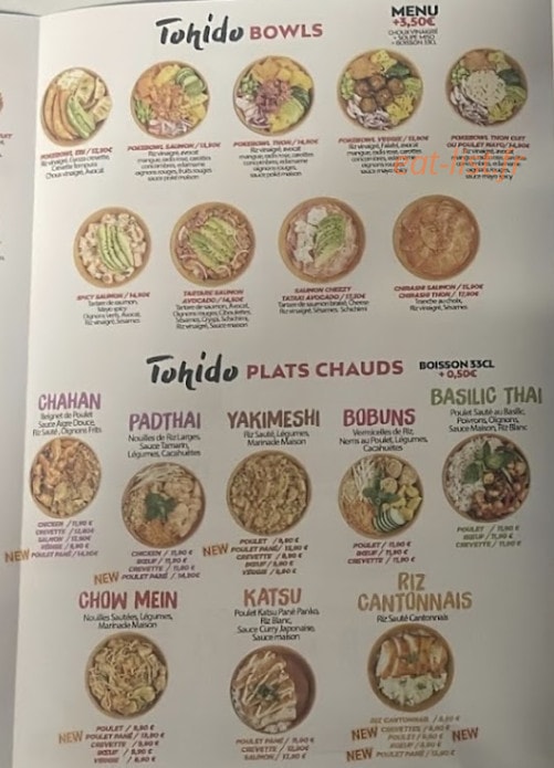 Tohido — carte page 4