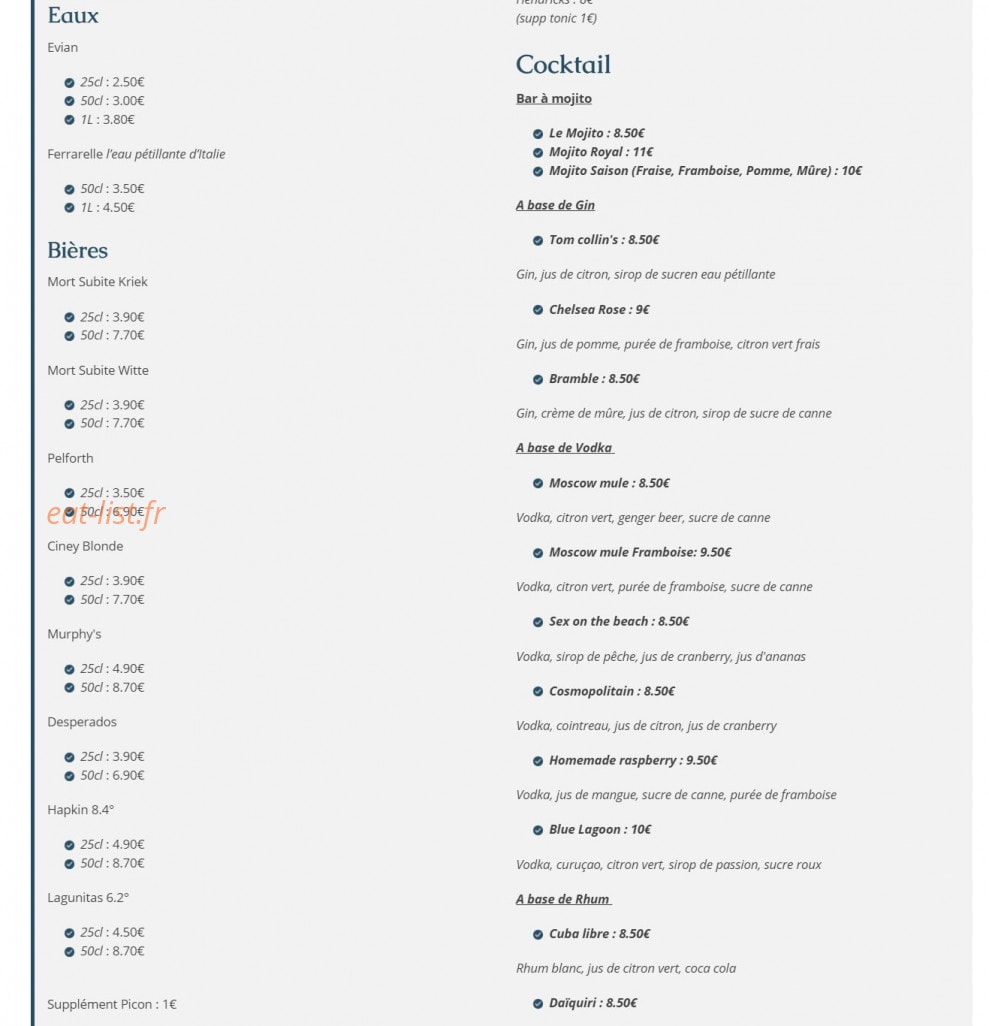 L'Inside — carte page 7