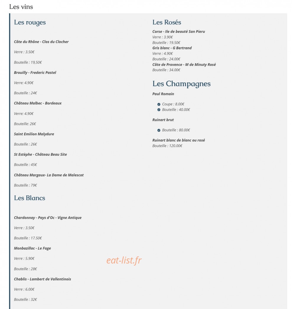 L'Inside — carte page 9