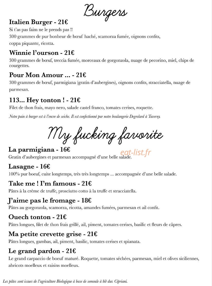 La mia lotta — carte page 3
