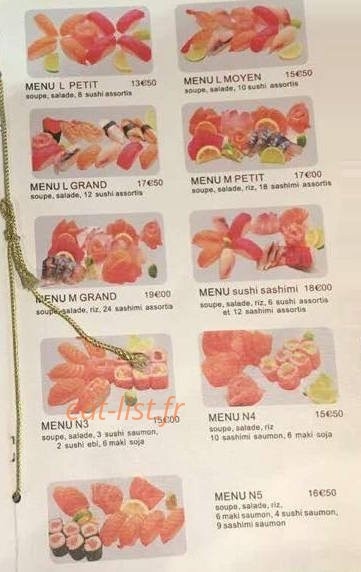 Sakura — carte page 8