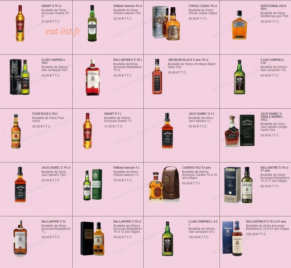 Aperi quick — carte page 2
