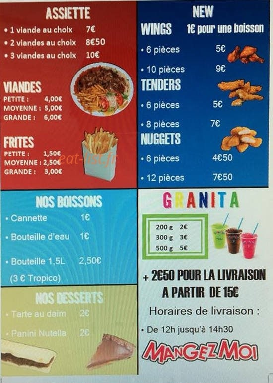 Mangez-moi — carte page 4