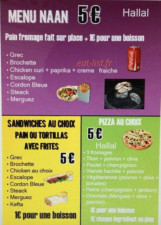 Mangez-moi — carte page 2