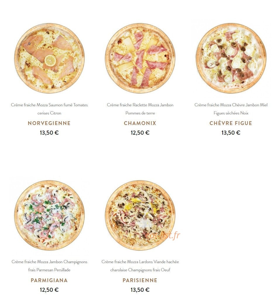 Woodiz — carte page 5