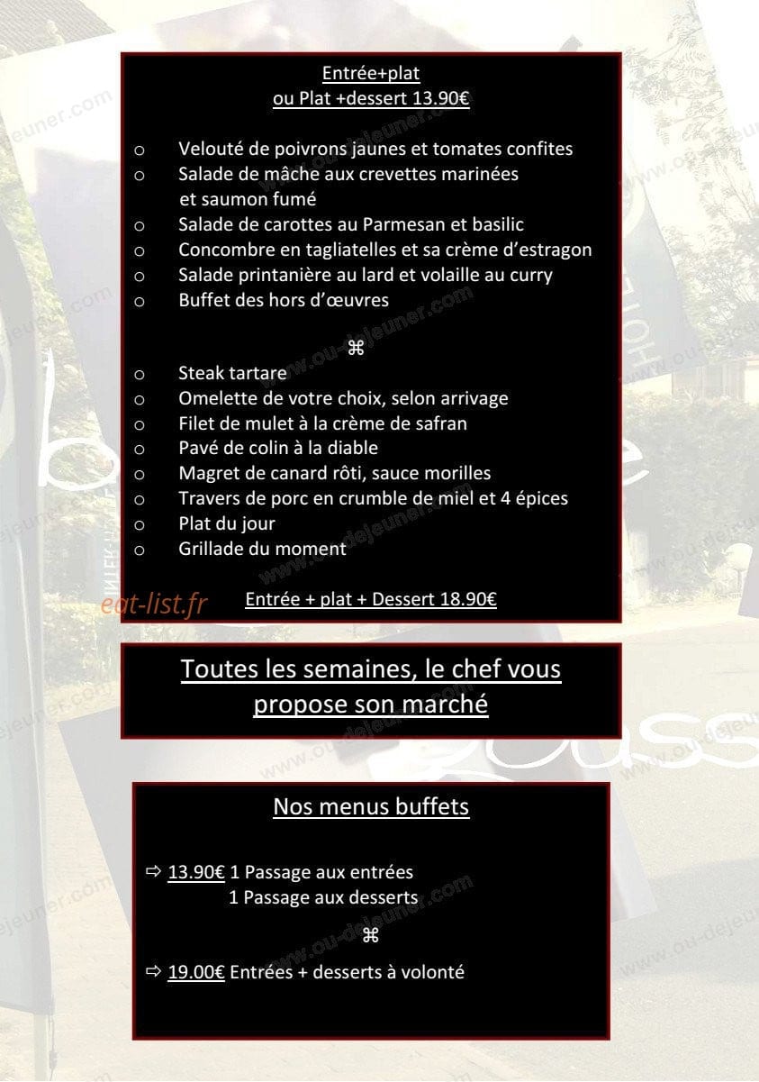 Bagatelle — carte page 1
