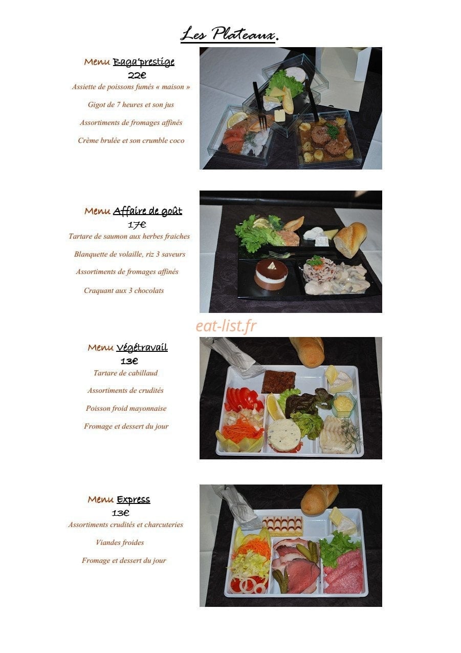 Bagatelle — carte page 6