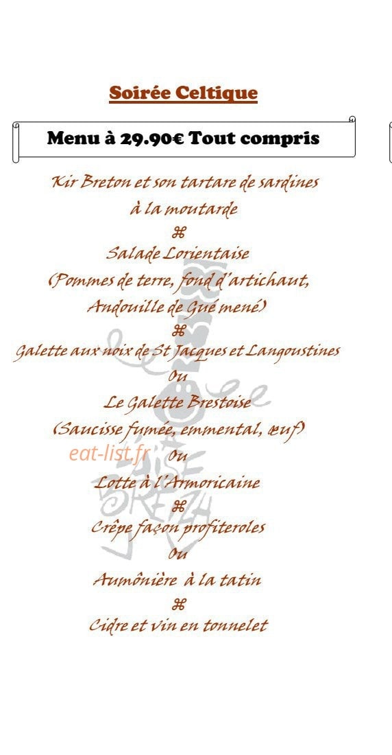 Bagatelle — carte page 3