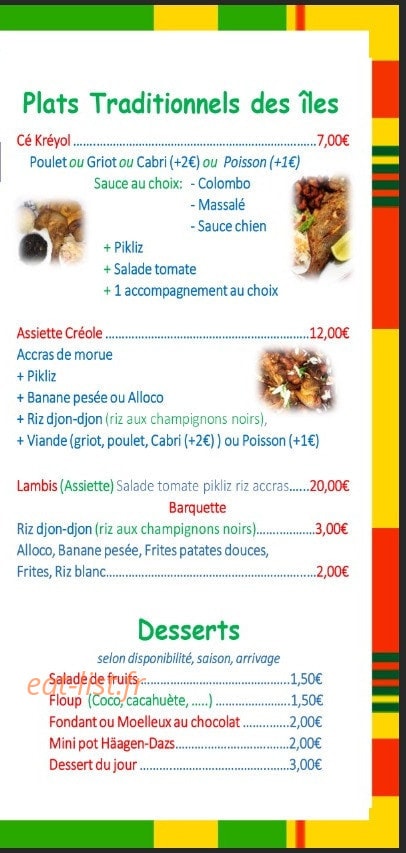 Kaaz Bokit — carte page 4