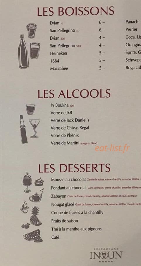 Inoun — carte page 4