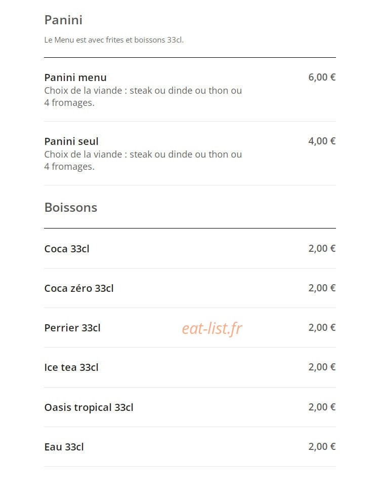 Le ghost — carte page 3