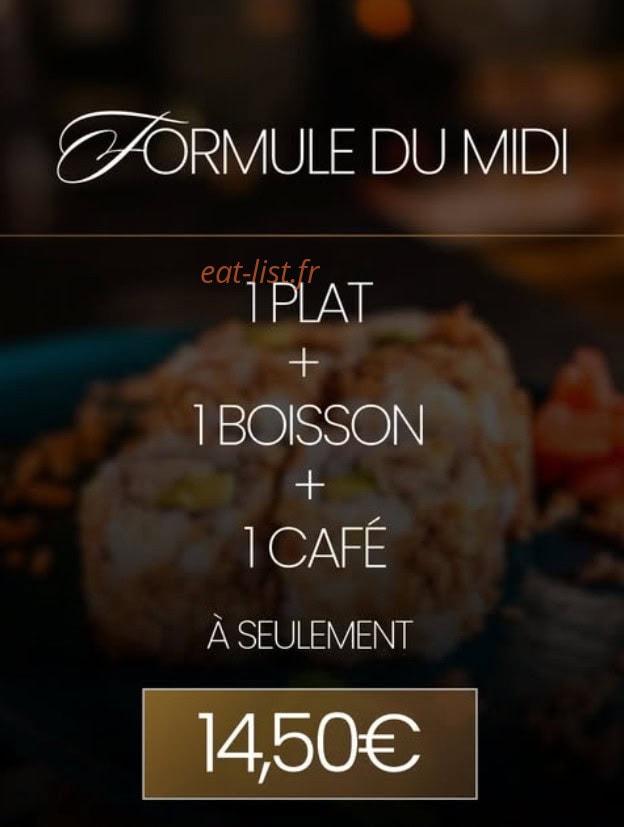 Le Moun’s — carte page 2