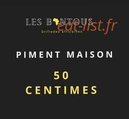 Les bantous — carte page 5
