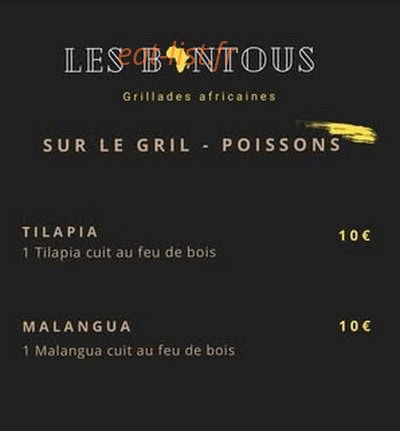 Les bantous — carte page 3