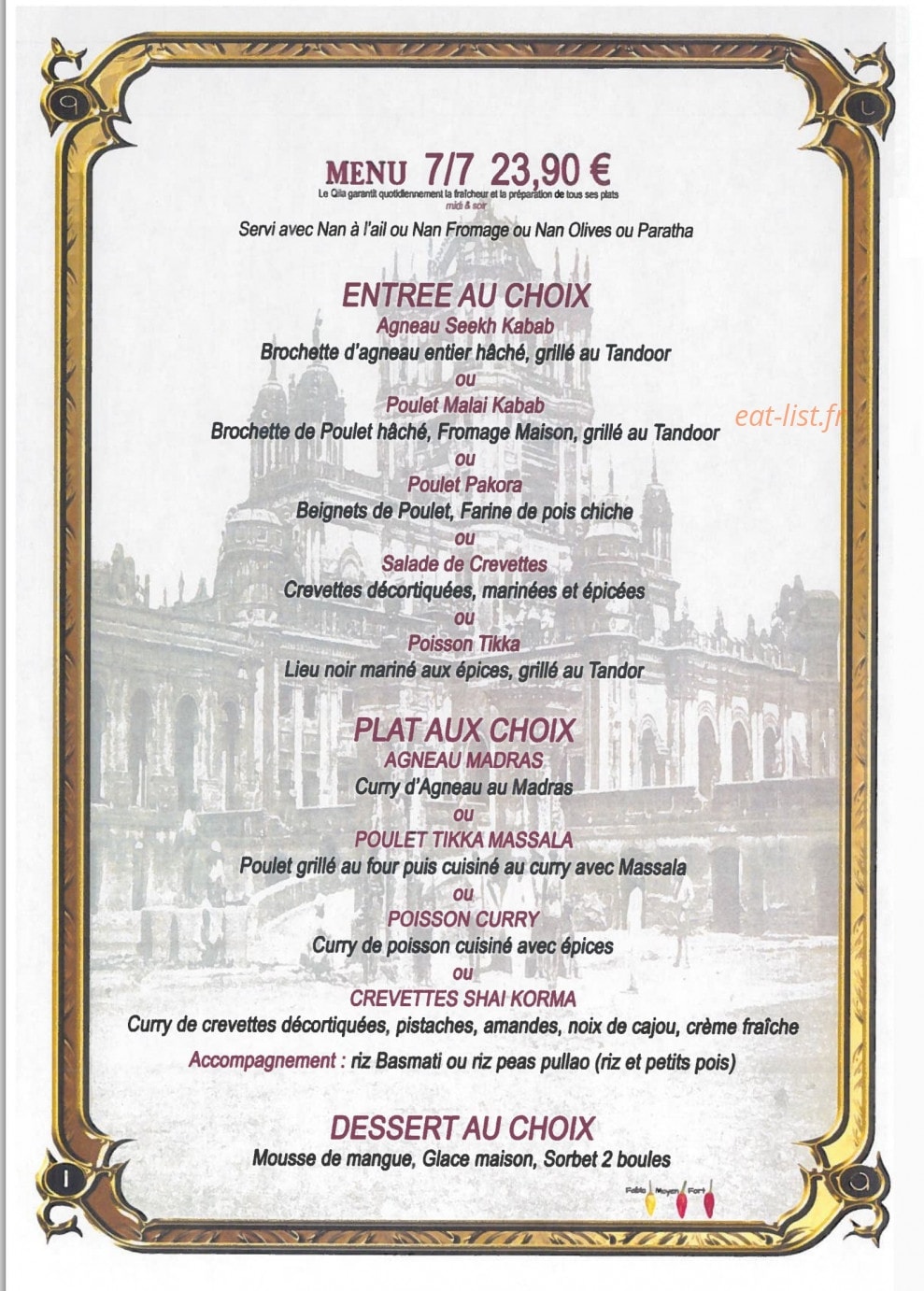 Qila — carte page 3