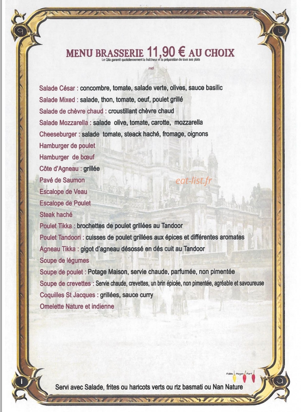 Qila — carte page 5