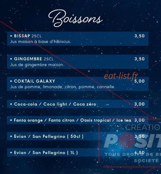 Galaxy — carte page 5