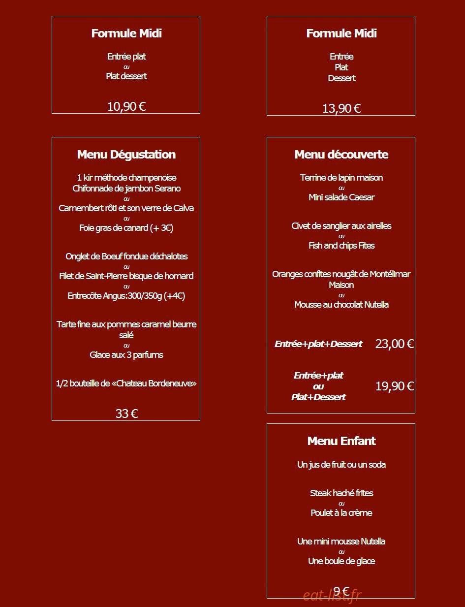L'angus — carte page 4