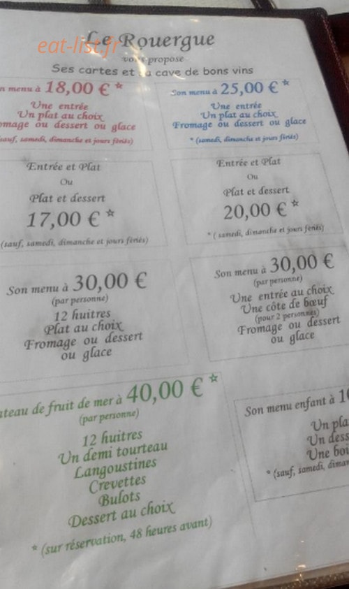 Le Rouergue  chez mao — carte page 2