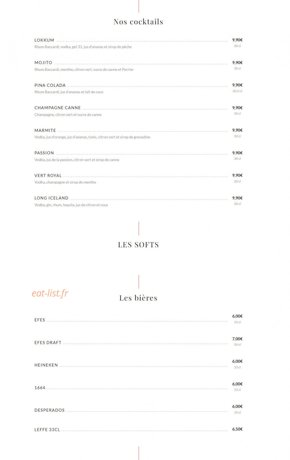 Lokkum — carte page 6