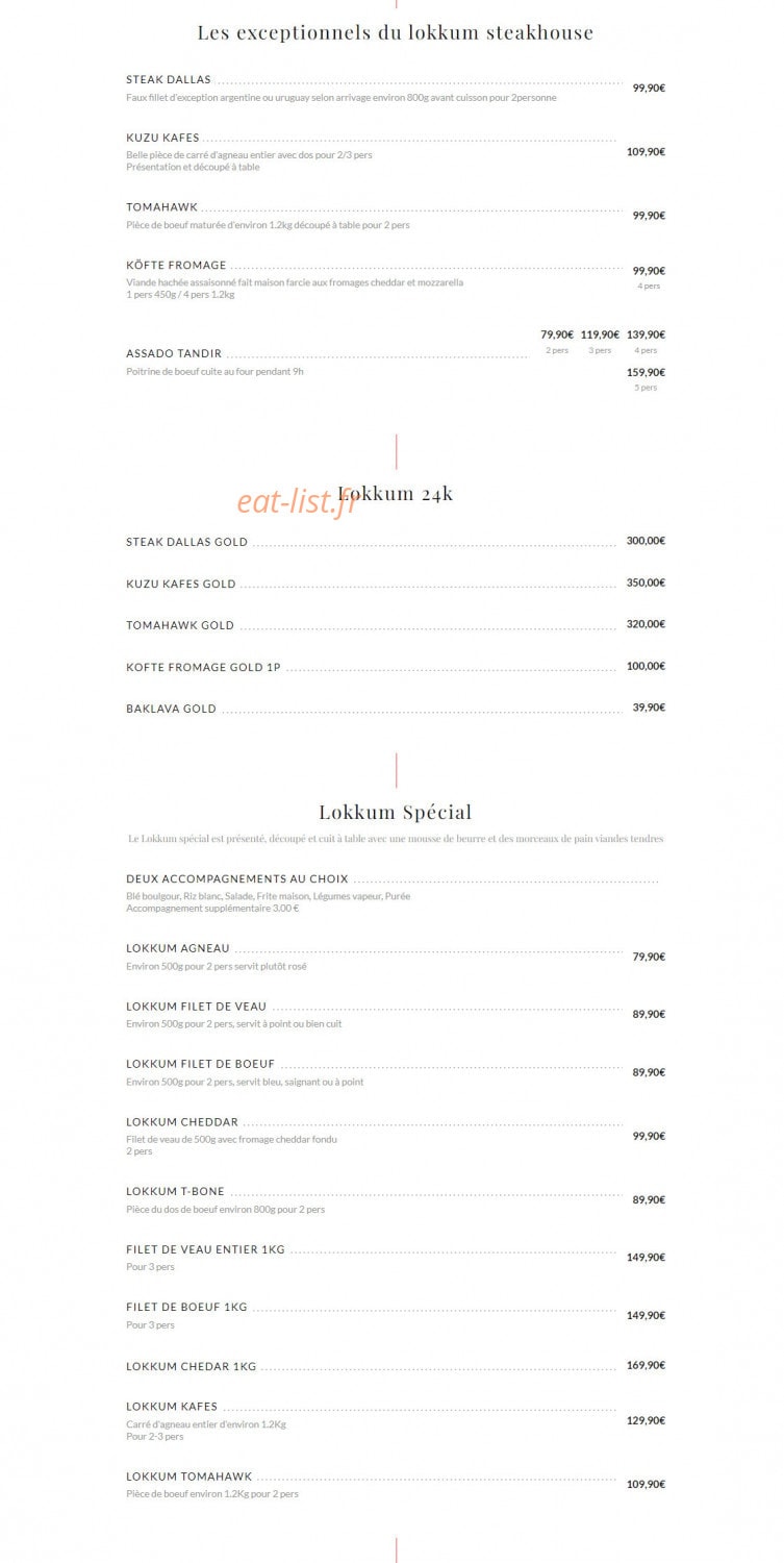 Lokkum — carte page 2