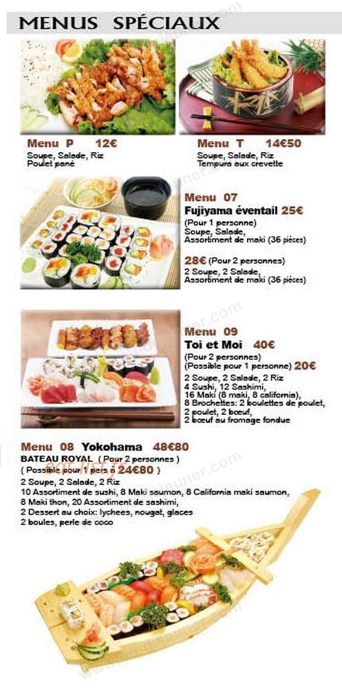 Yokohama — carte page 5