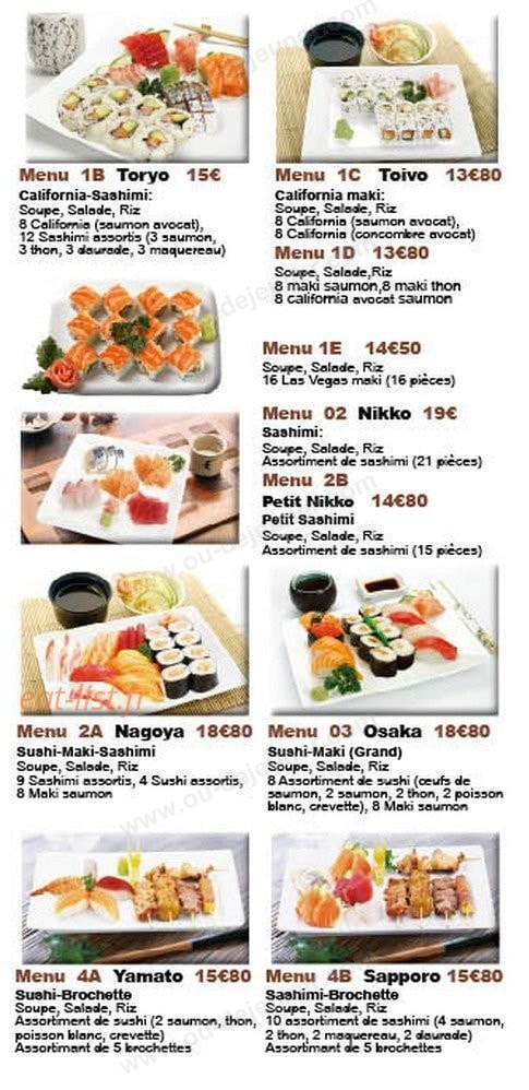Yokohama — carte page 3