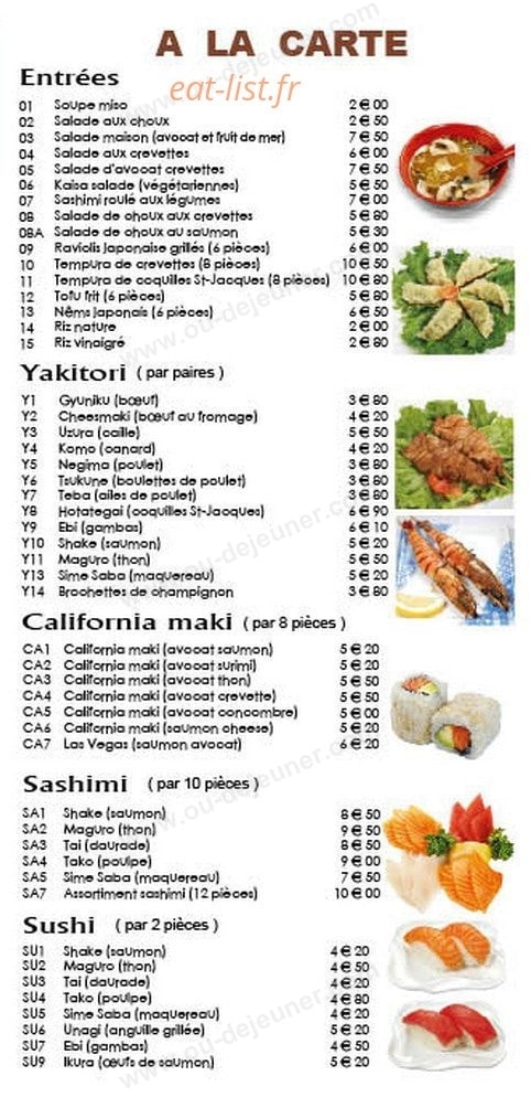 Yokohama — carte page 7