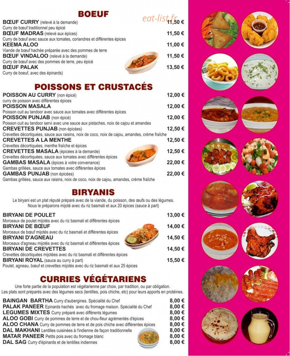 Le Punjab — carte page 3