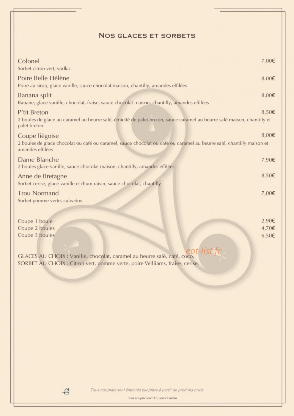 Le Triskell — carte page 4