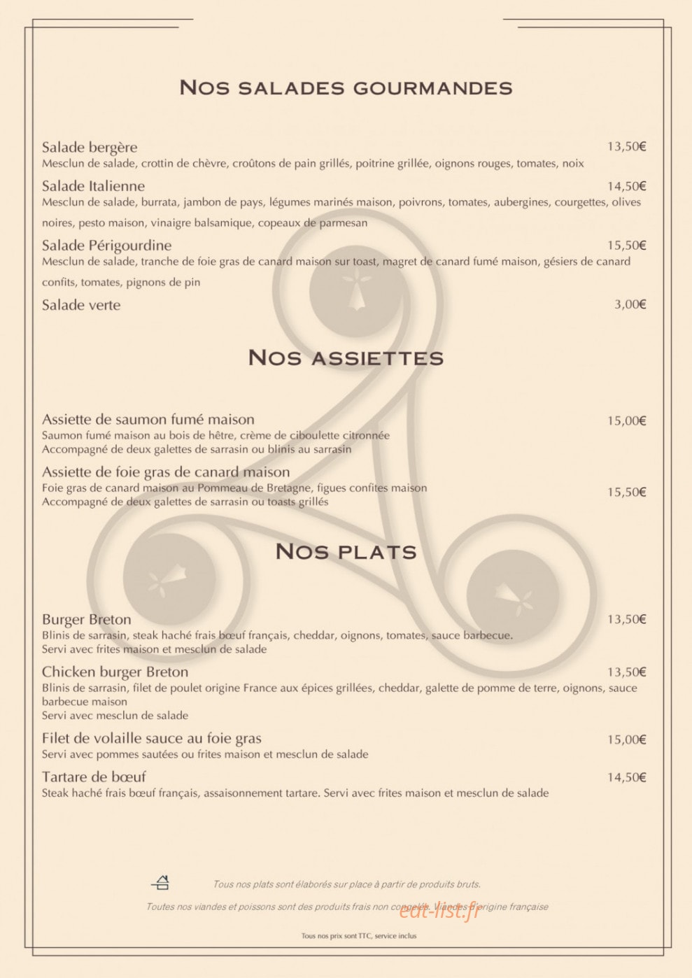Le Triskell — carte page 3
