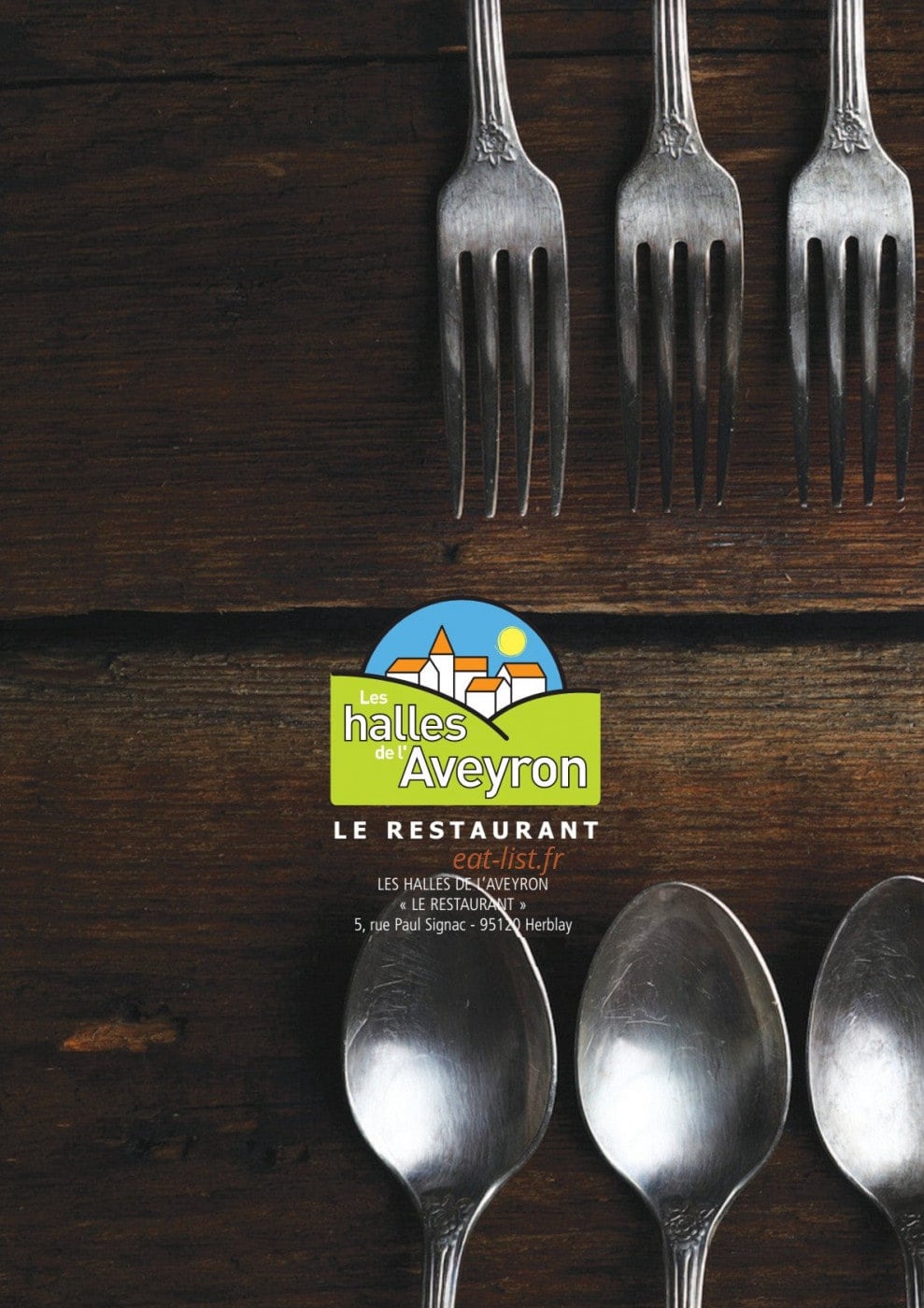 Les Halles de l'Aveyron — carte page 8