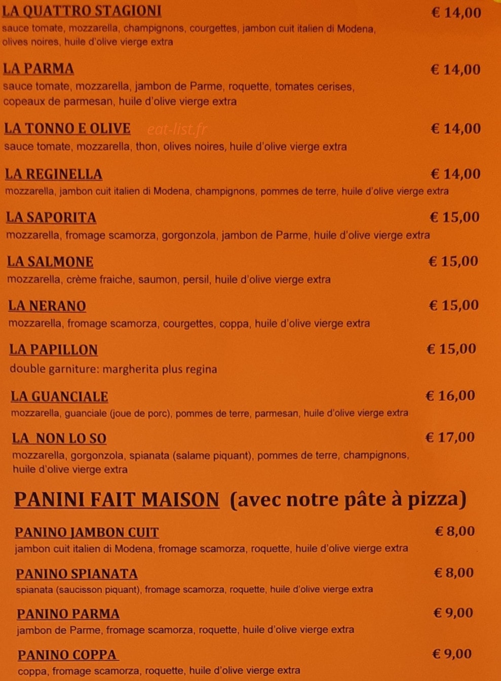 Non lo so — carte page 3