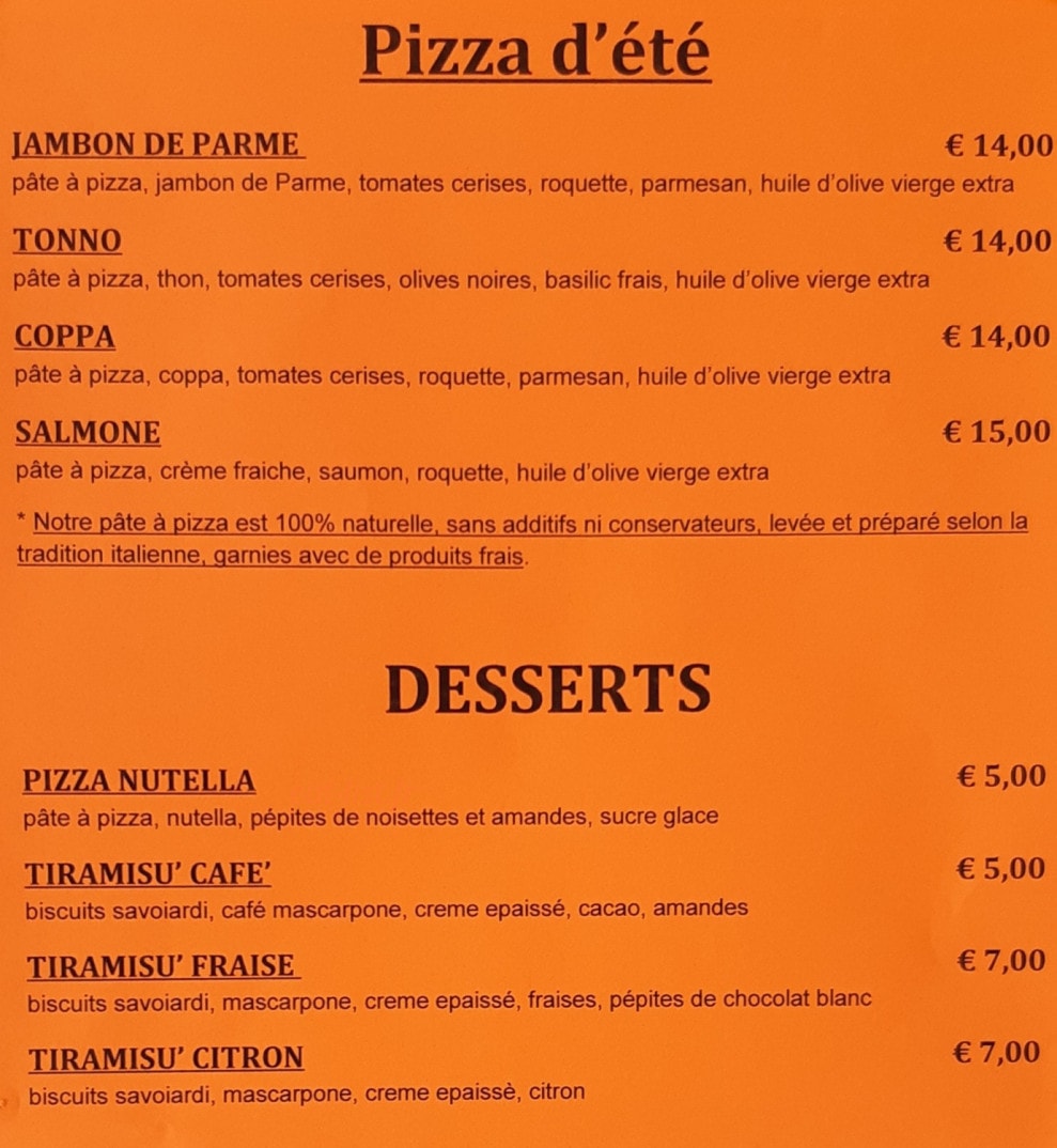 Non lo so — carte page 4