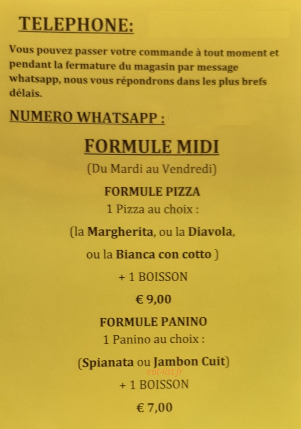 Non lo so — carte page 1
