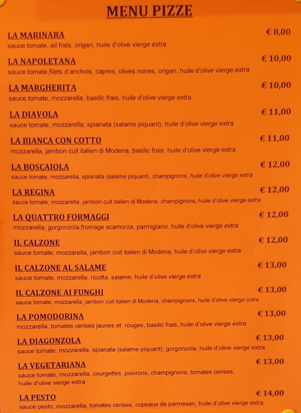 Non lo so — carte page 2