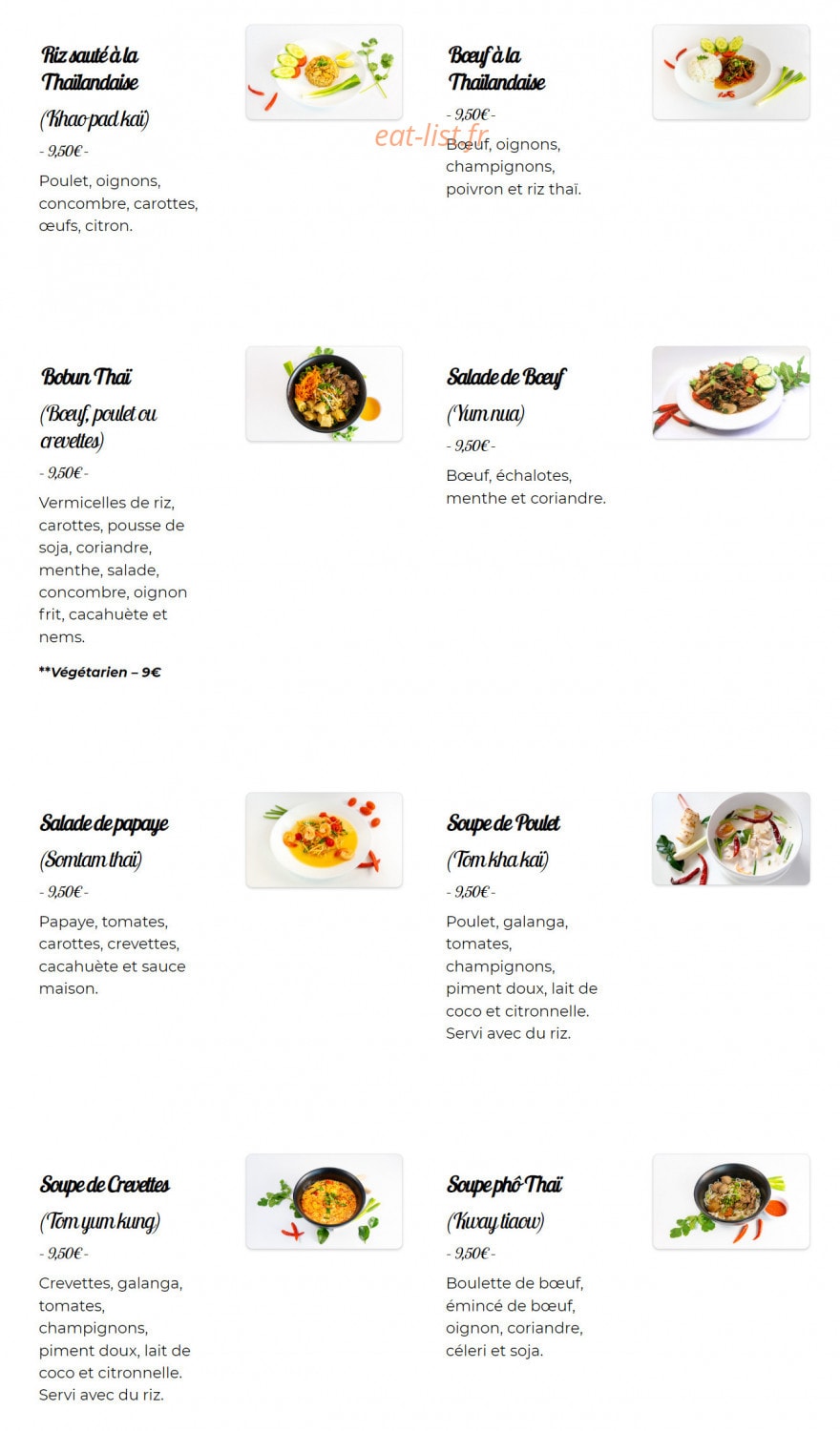 Thai-Siam — carte page 3