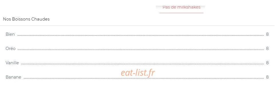 Le Tube — carte page 6