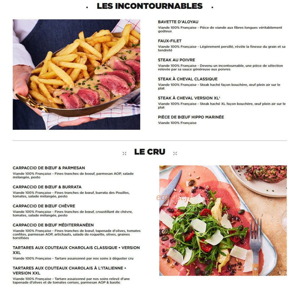 Hippopotamus — carte page 3