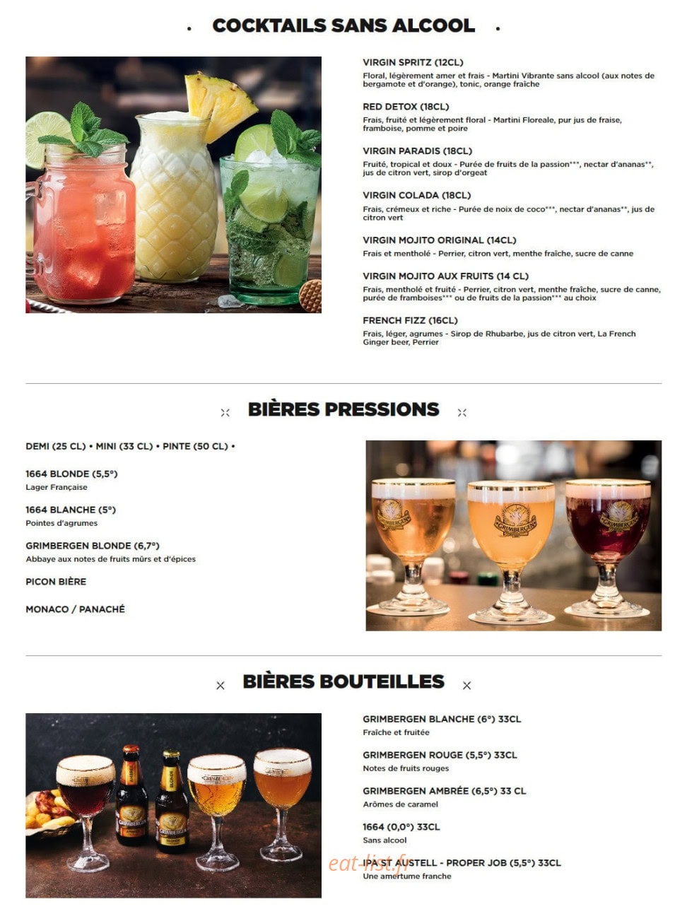 Hippopotamus — carte page 13