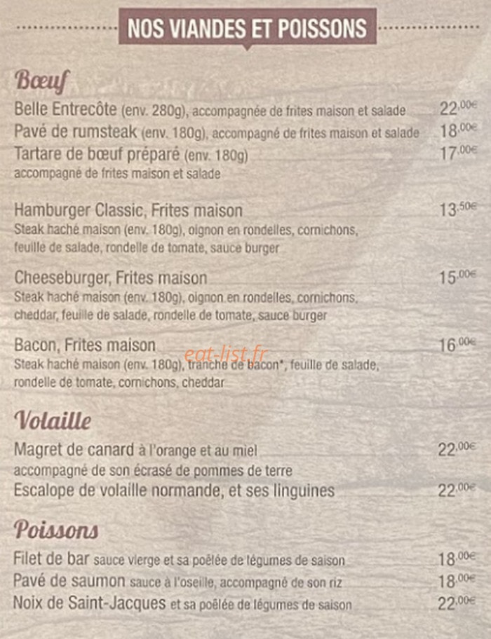 Le Cormeilles — carte page 3