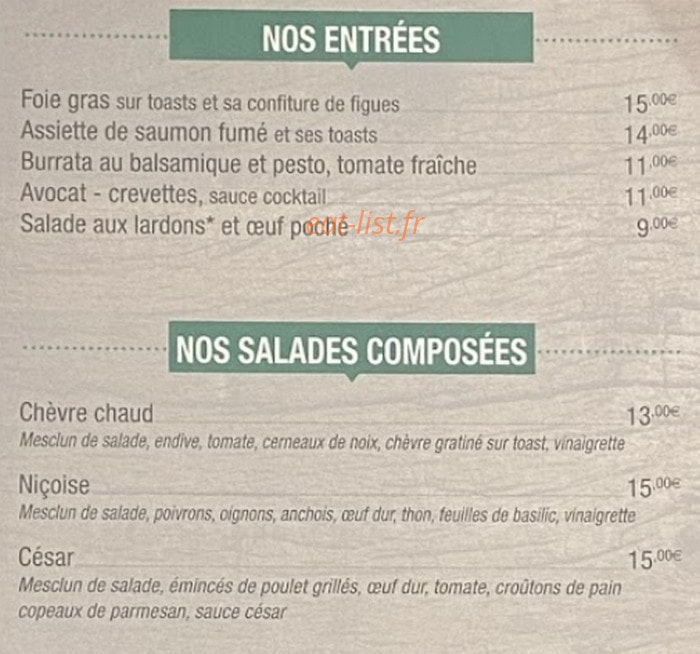 Le Cormeilles — carte page 1