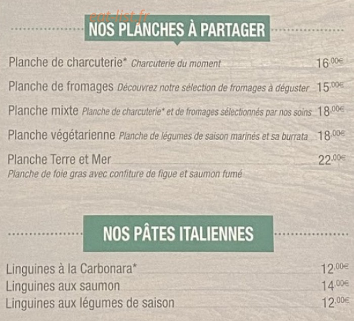Le Cormeilles — carte page 2