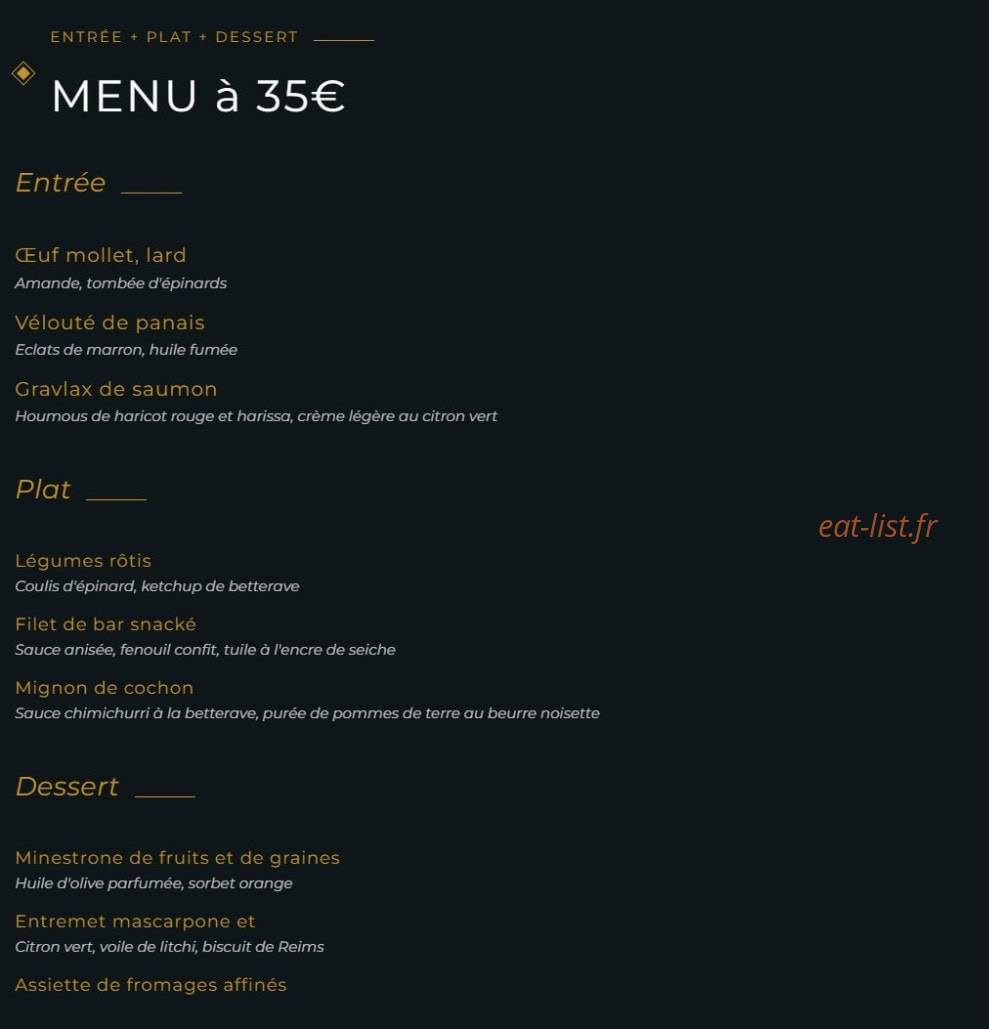 Les 3M — carte page 5
