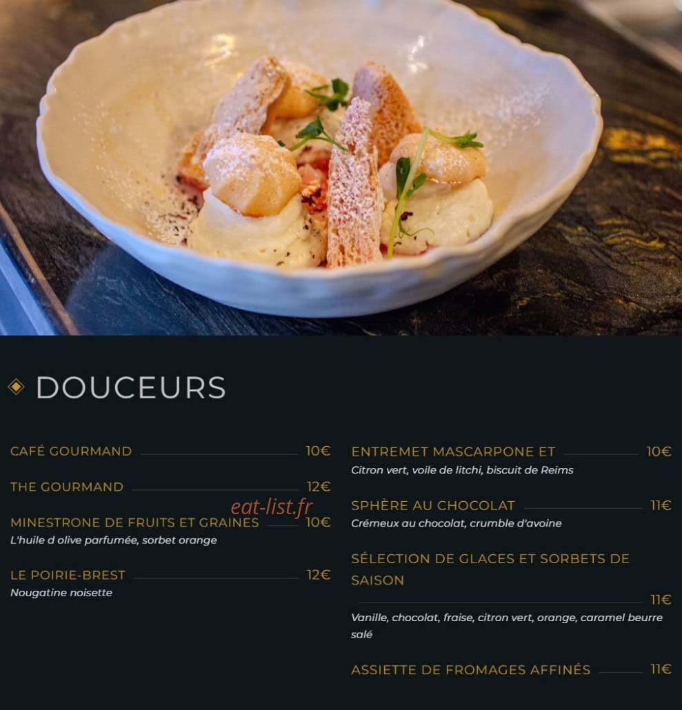 Les 3M — carte page 4