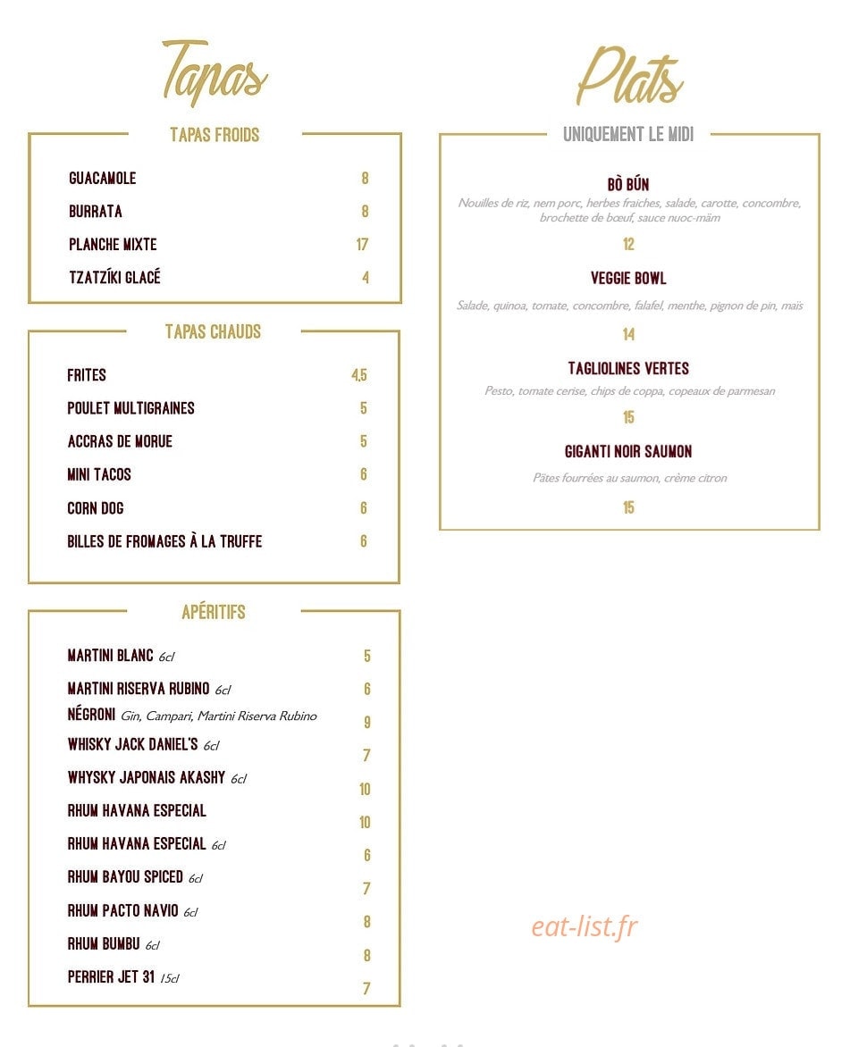 Part de Folie — carte page 2