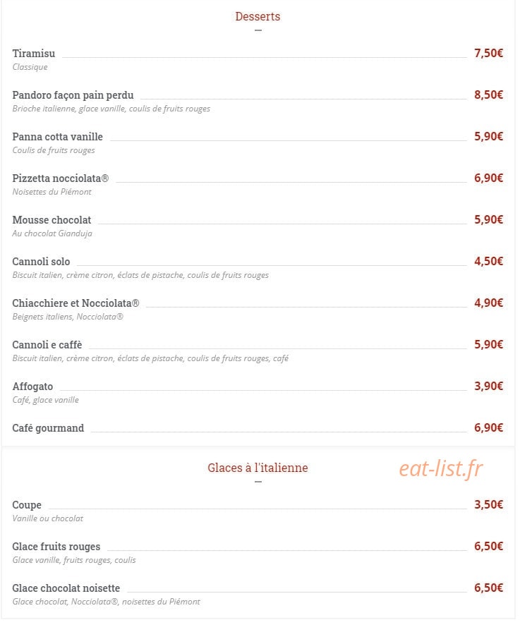 Volfoni — carte page 5